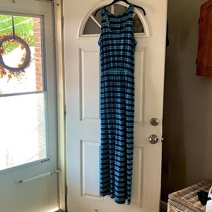 Cotton maxi dress super comfortable!